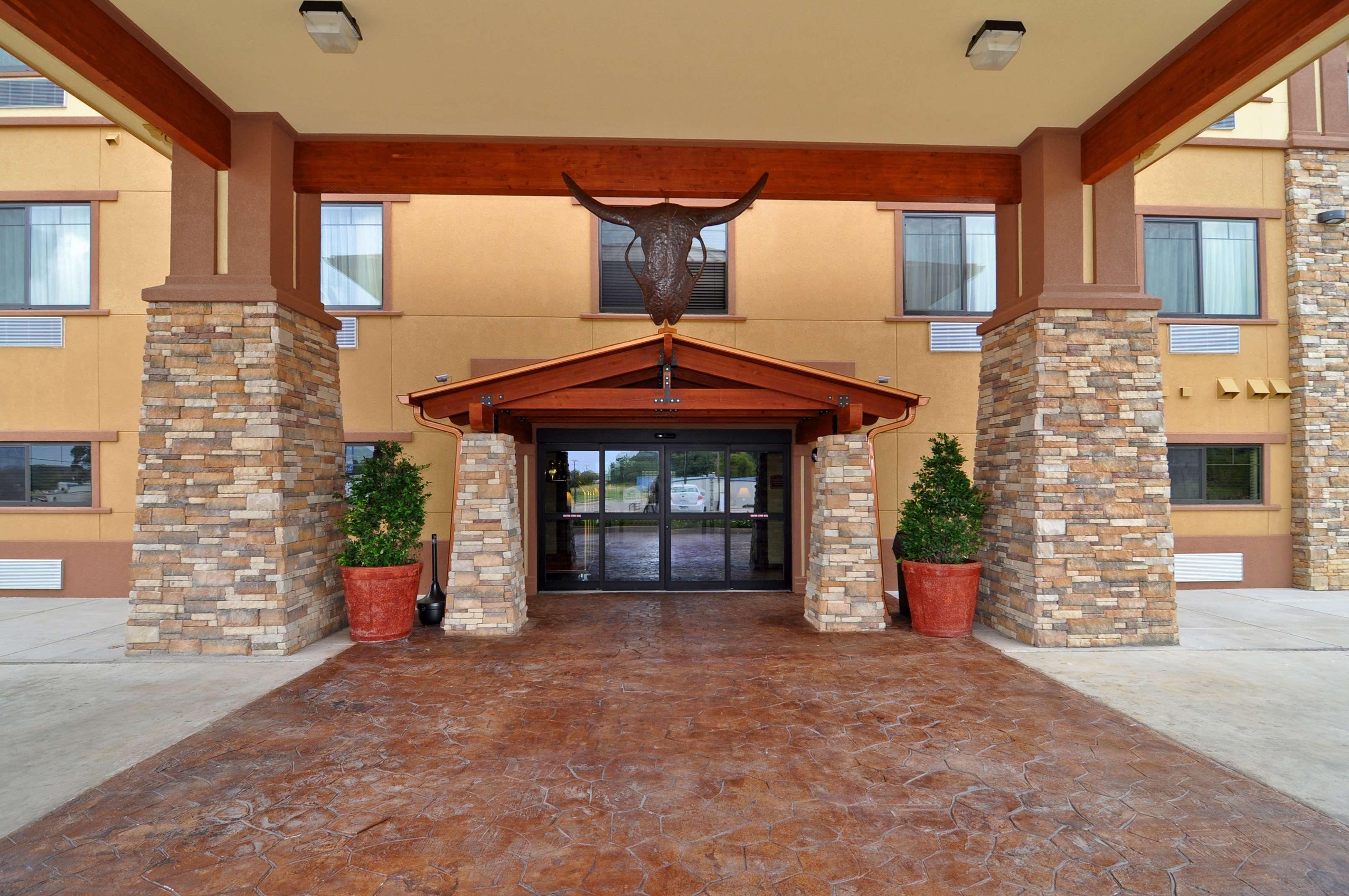Best Western Plus Royal Mountain Inn & Suites Athens Exterior photo